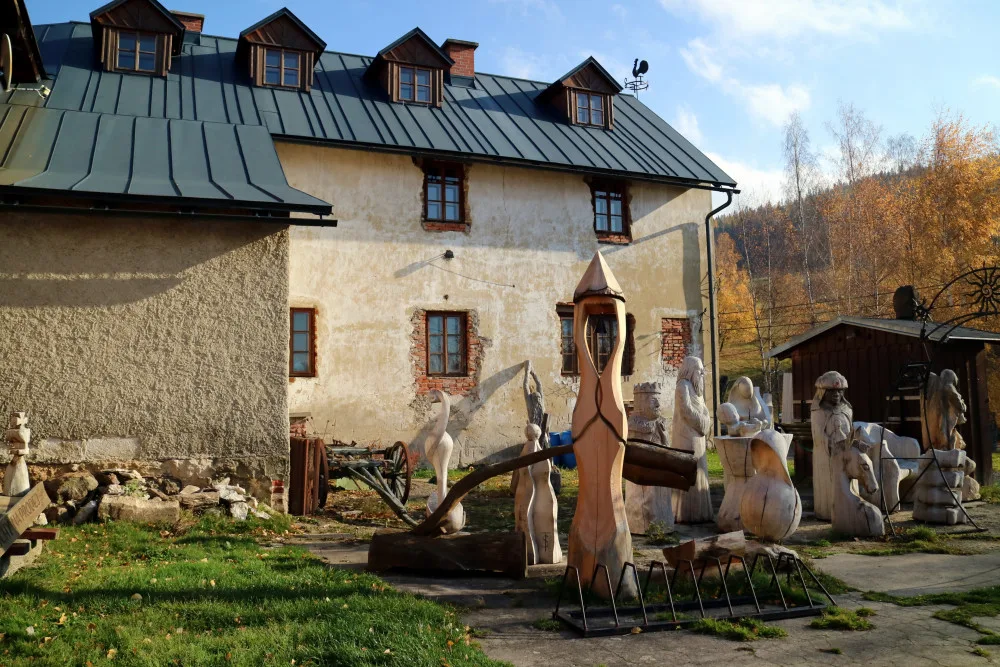 Muzeum Rokytnice.