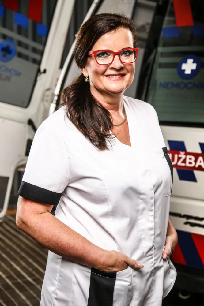 Staniční liberecké nemocnice je v nejužším finále soutěže Nejsestřička Sympatie 2019
