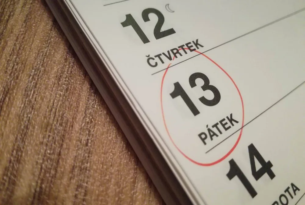 Pátek 13.
