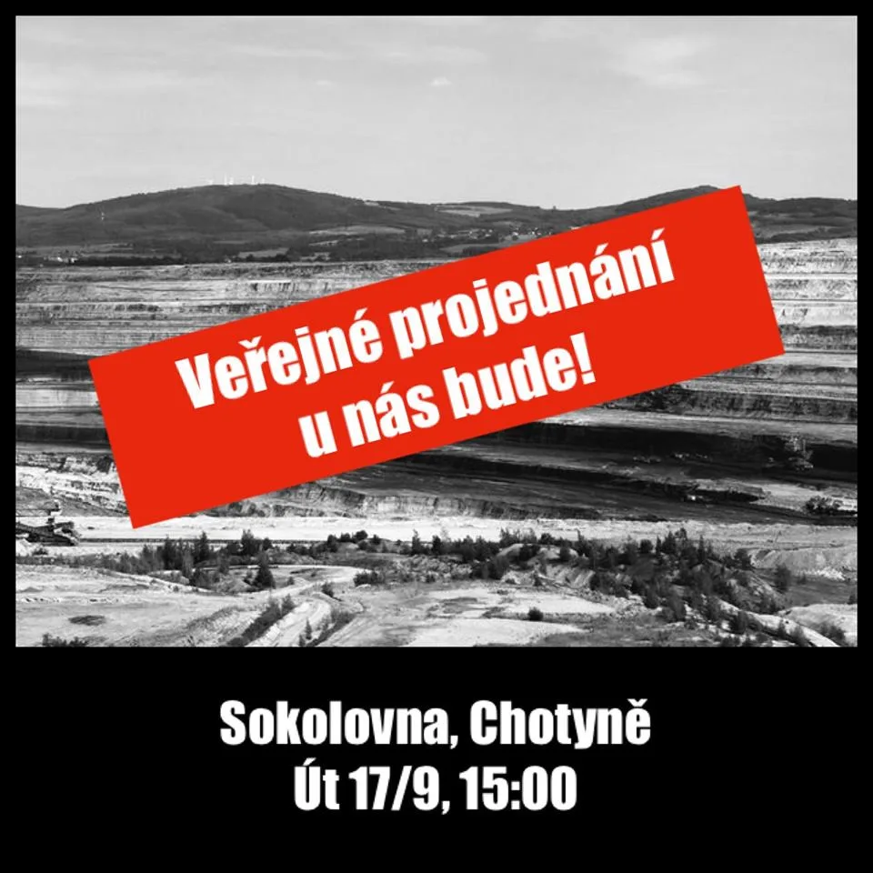 Zítra proběhne informativní setkání o těžbě v dole Turów.