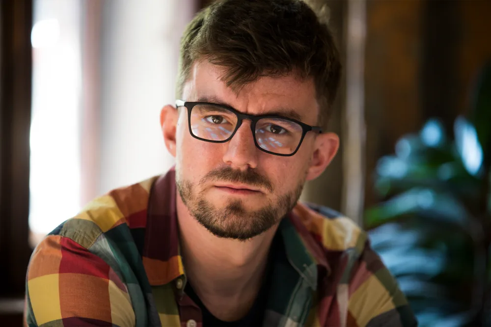 Janek Rubeš.