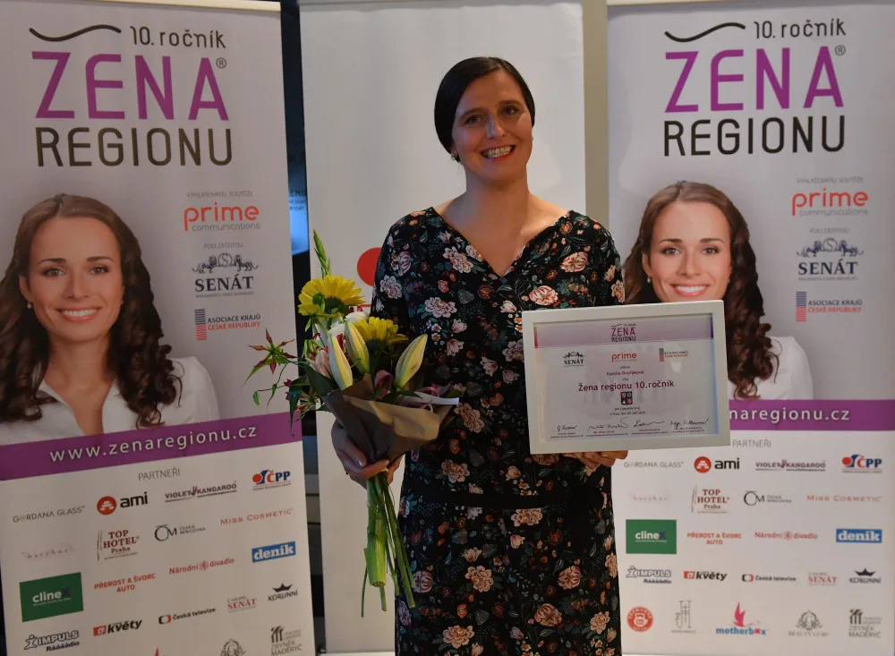 Žena regionu 2019.