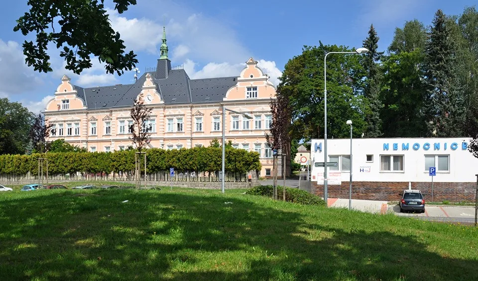 Nemocnice Frýdlant