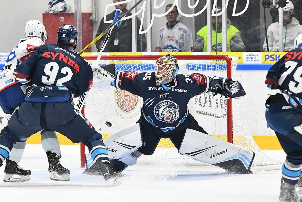 Autor: Jiří Grulich, Zdroj: HC Kometa Brno