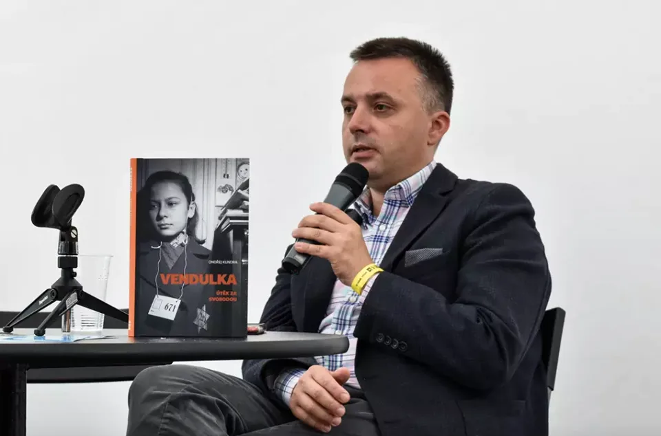 Ondřej Kundra
