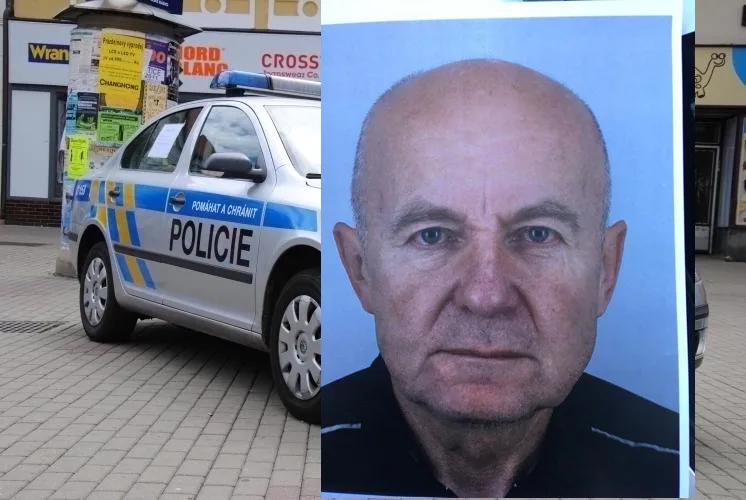 Ztracený senior
