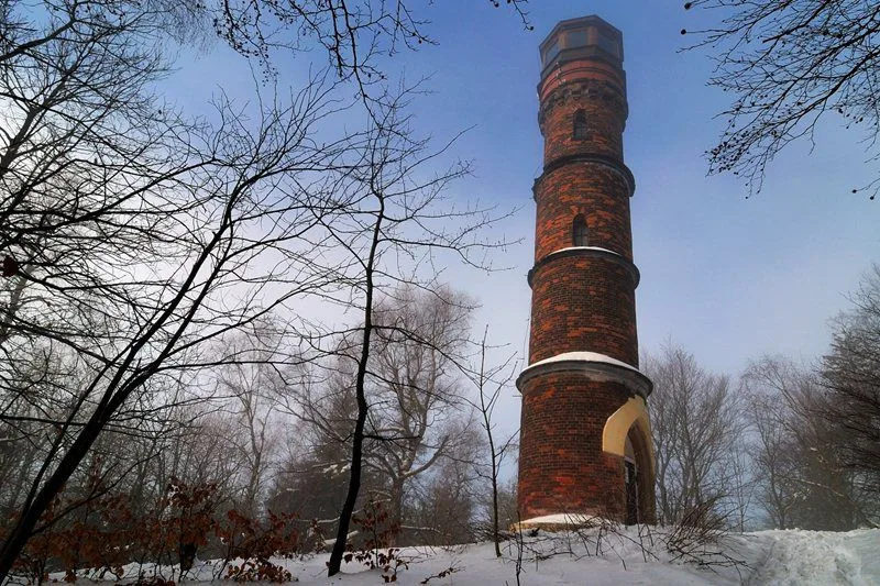 Rozhledna Kopanina