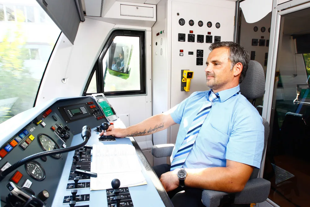 Jsou vlaky váš svět? Pak je práce strojvedoucího u Die Länderbahn právě pro vás