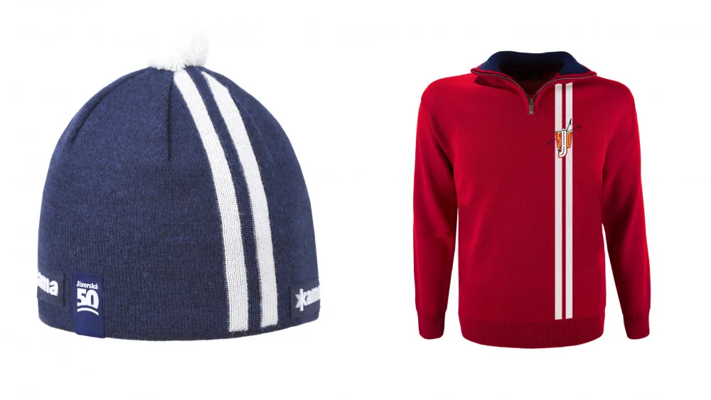 Merch Jizerské 50.