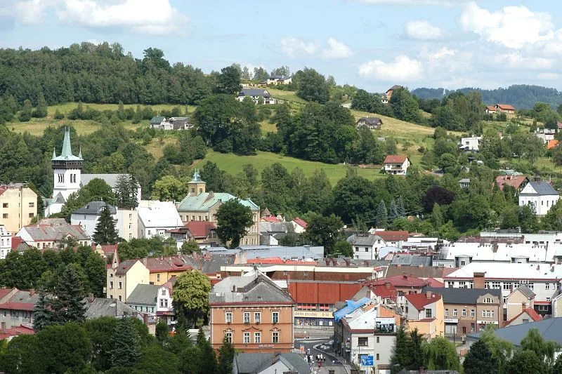 Město Semily