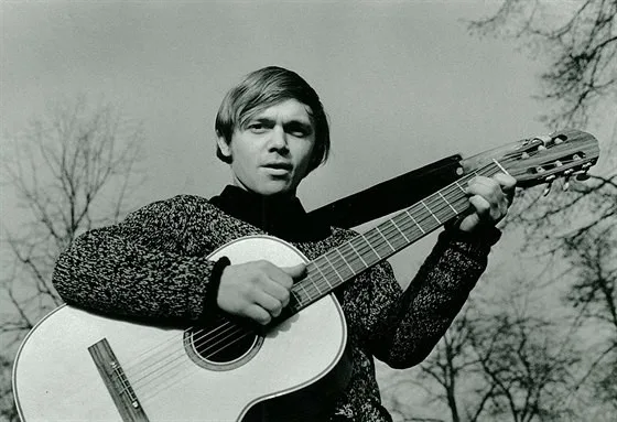 Karel Kryl - Ilustrační foto