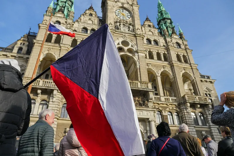 V Liberci si připomněli 30. výročí událostí 1989