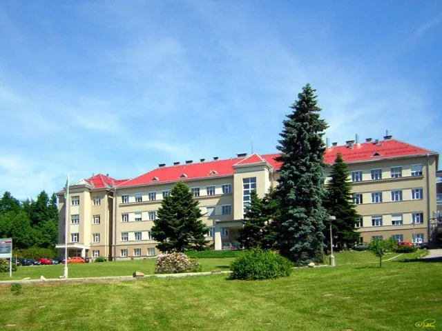 Nemocnice Jilemnice