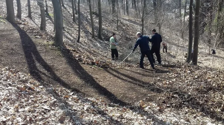 Odsouzení z liberecké věznice pomáhají zlepšit vzhled města.