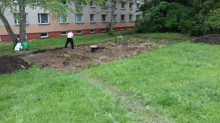 Odsouzení z liberecké věznice pomáhají zlepšit vzhled města.