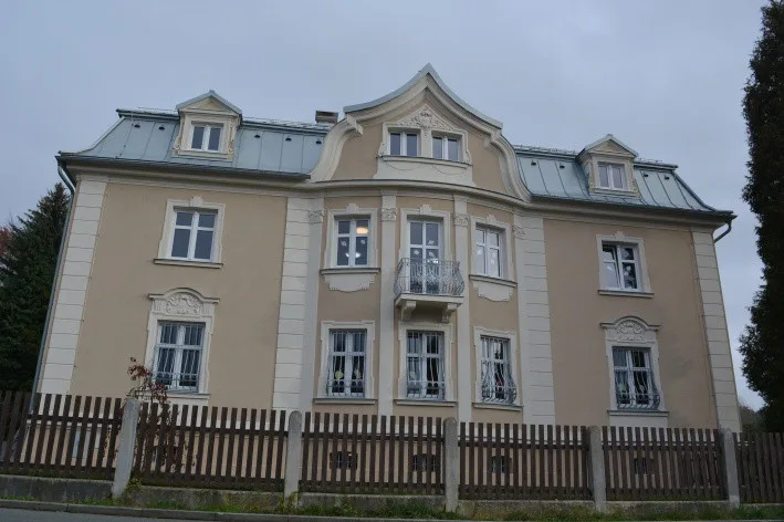 Školka v Novém Boru