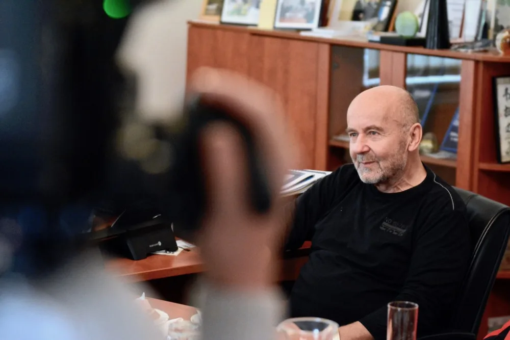 Jan Klos přežil v Jizerkách dvě noci a tři dny.