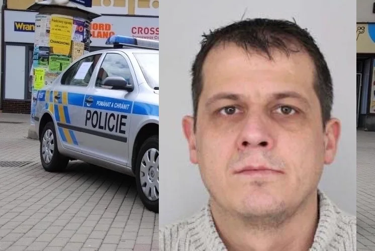 Pohřešovaný muž.