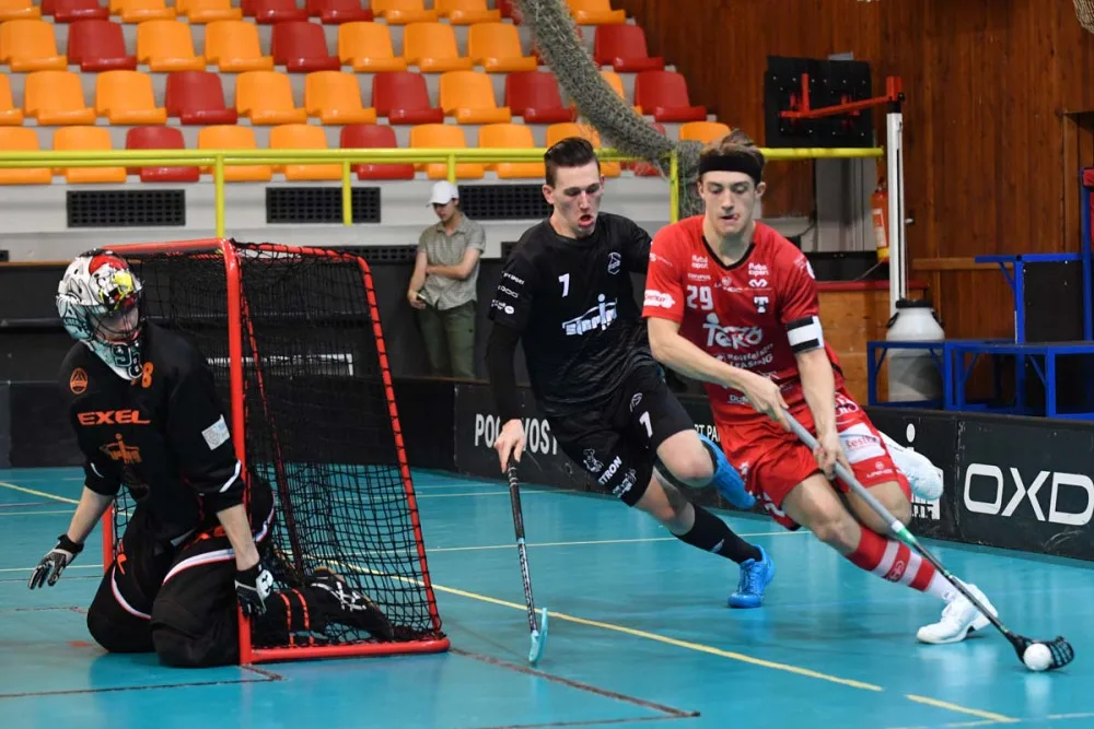Liberec porazil Střešovice i Ostravu