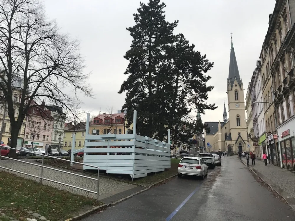 Teráska na Sokoláku