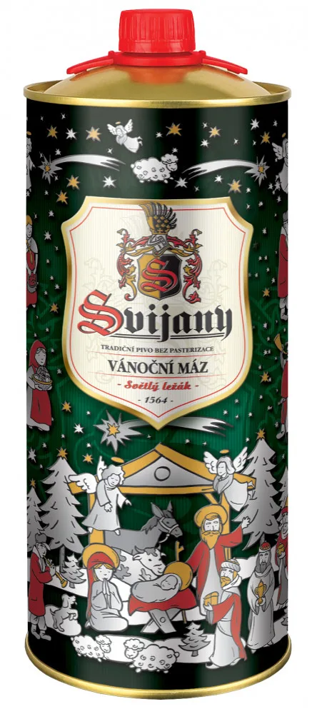 Pivovar Svijany
