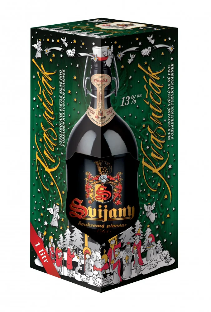 Pivovar Svijany