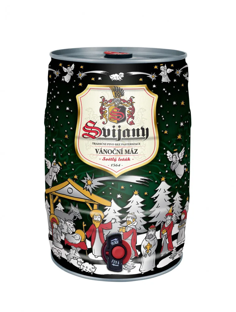 Pivovar Svijany