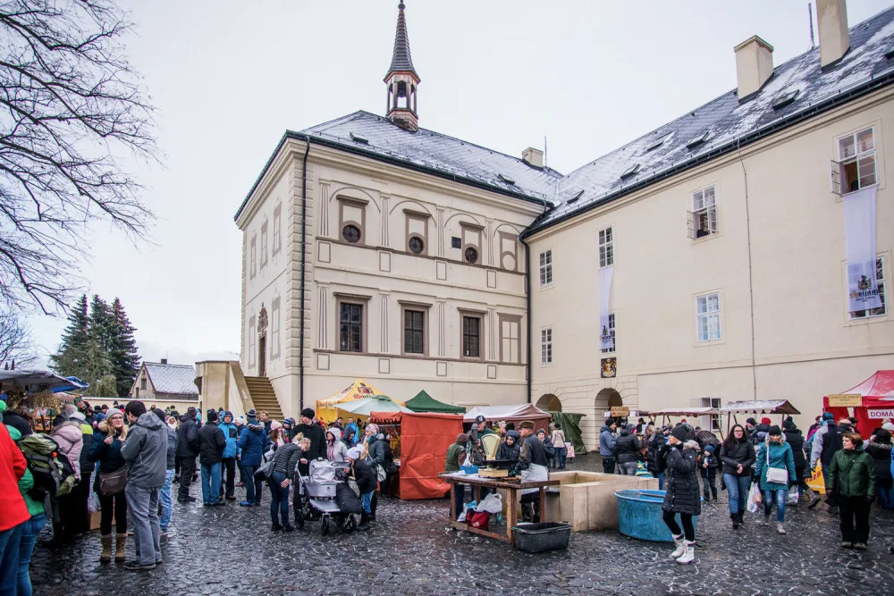 Ochutnejte vánoční pivní dobroty ze Svijan