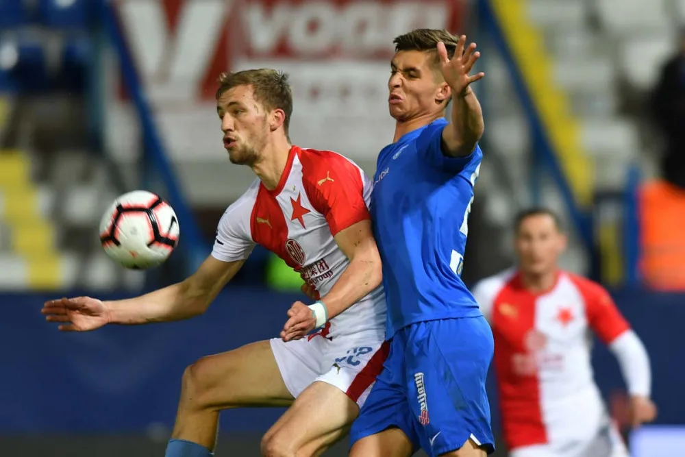 Už v pátek přijede Slavia, pořiďte si permici.