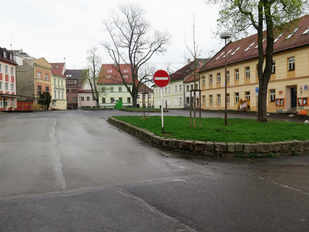Škroupovo náměstí