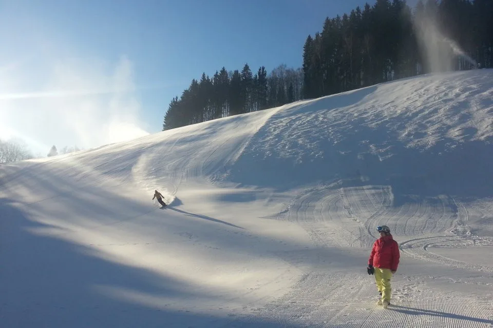 Ski areál Arrakis