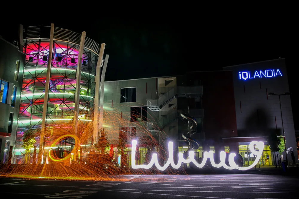 iQLANDIA Liberec