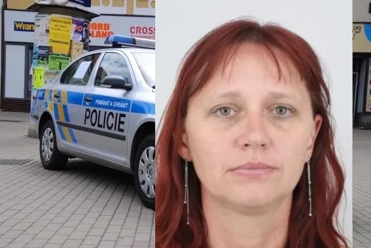 Pohřešovaná žena