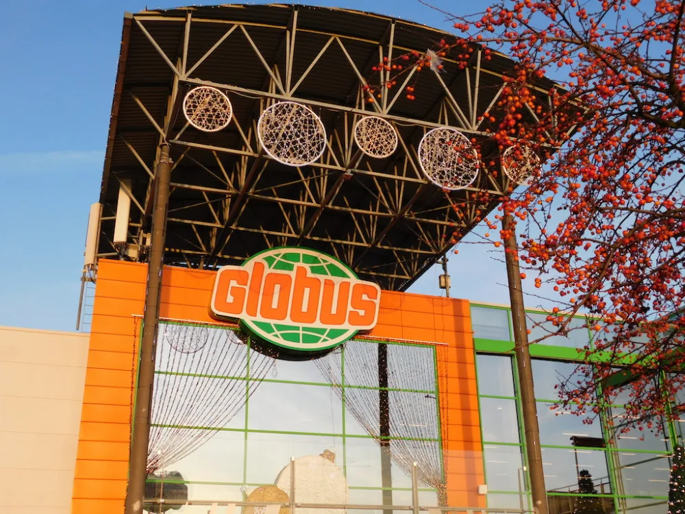 Globus Liberec