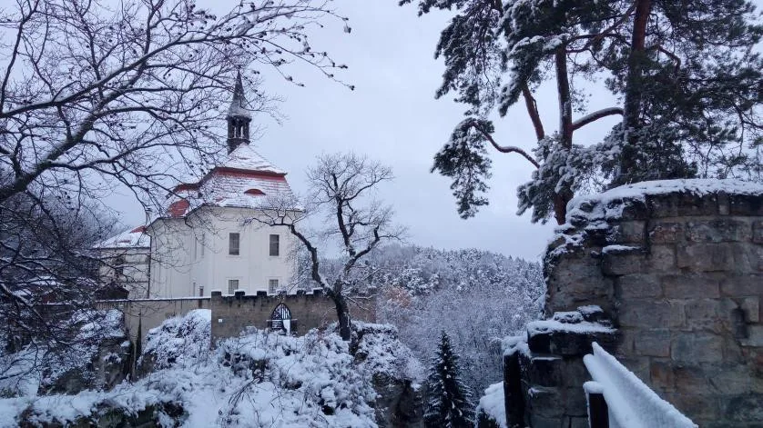Hrad Valdštejn