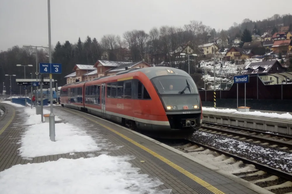 Arriva