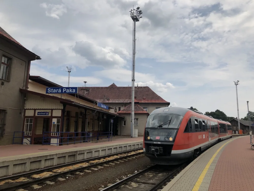 Arriva