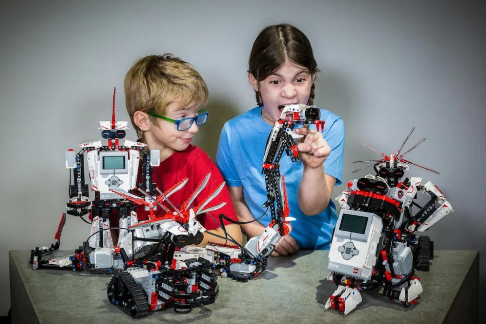 LEGO-Mindstorms