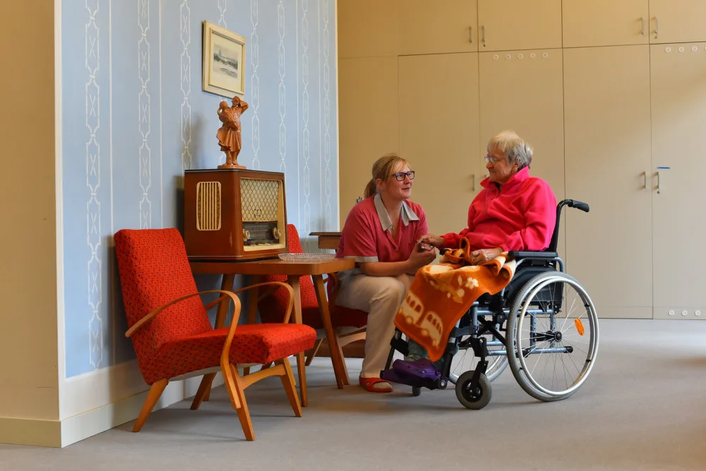 Nově budou SeniorCentrum v Liberci navštěvovat dobrovolníci