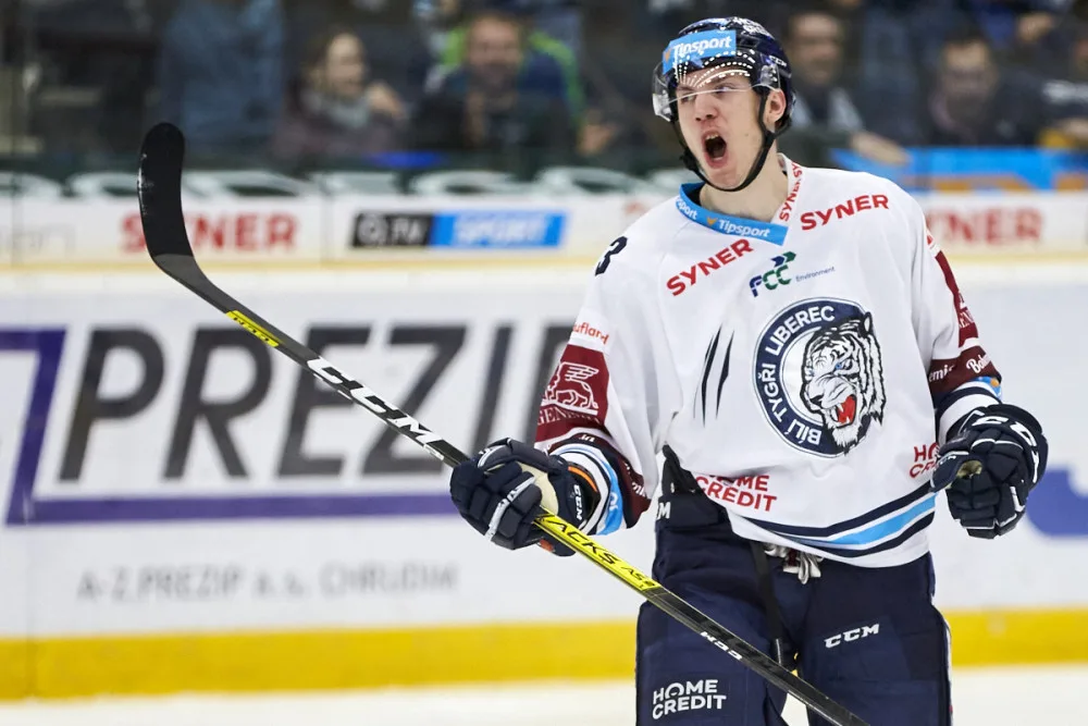 Tygři to Kometě nandali a už vedou Extraligu