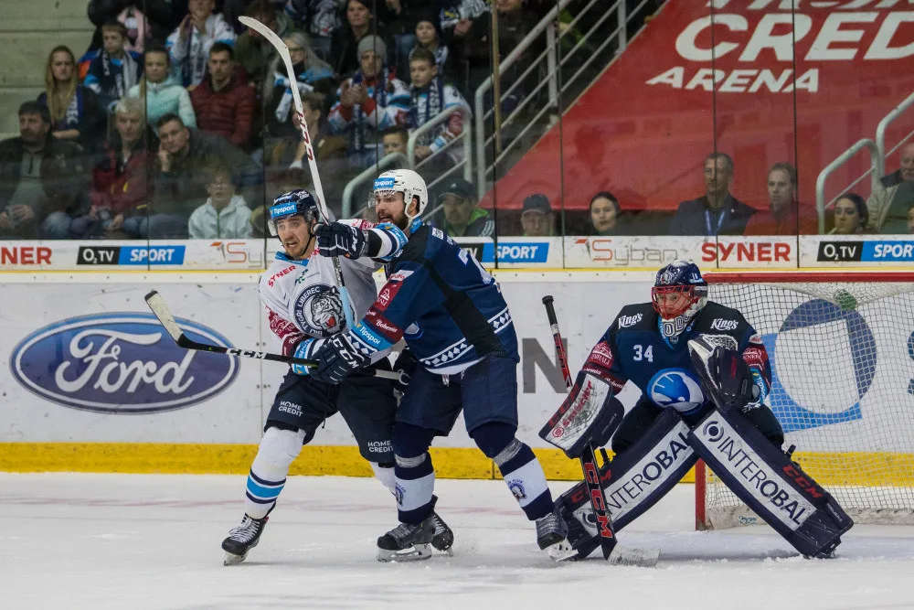 Bílí Tygři Liberec