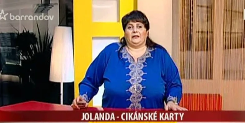Po dlouhé nemoci zemřela legendární věštkyně Jolanda
