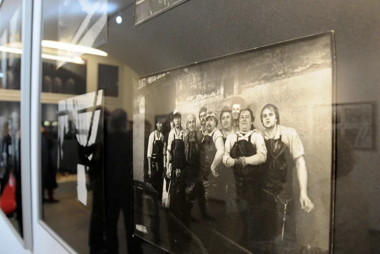 Fotografie Pavla Stejskala