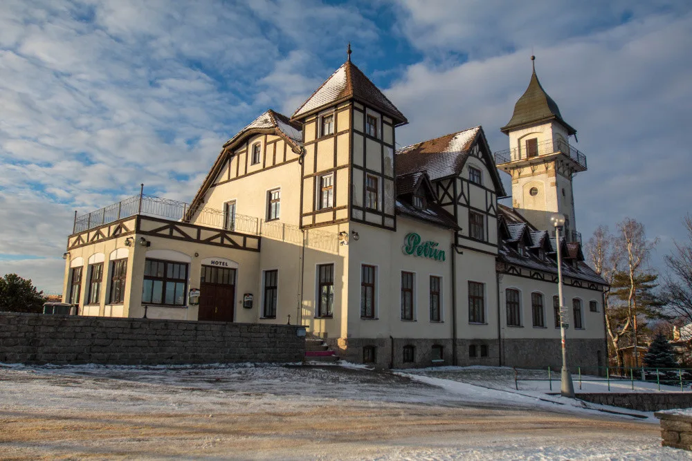Rozhledna Petřín