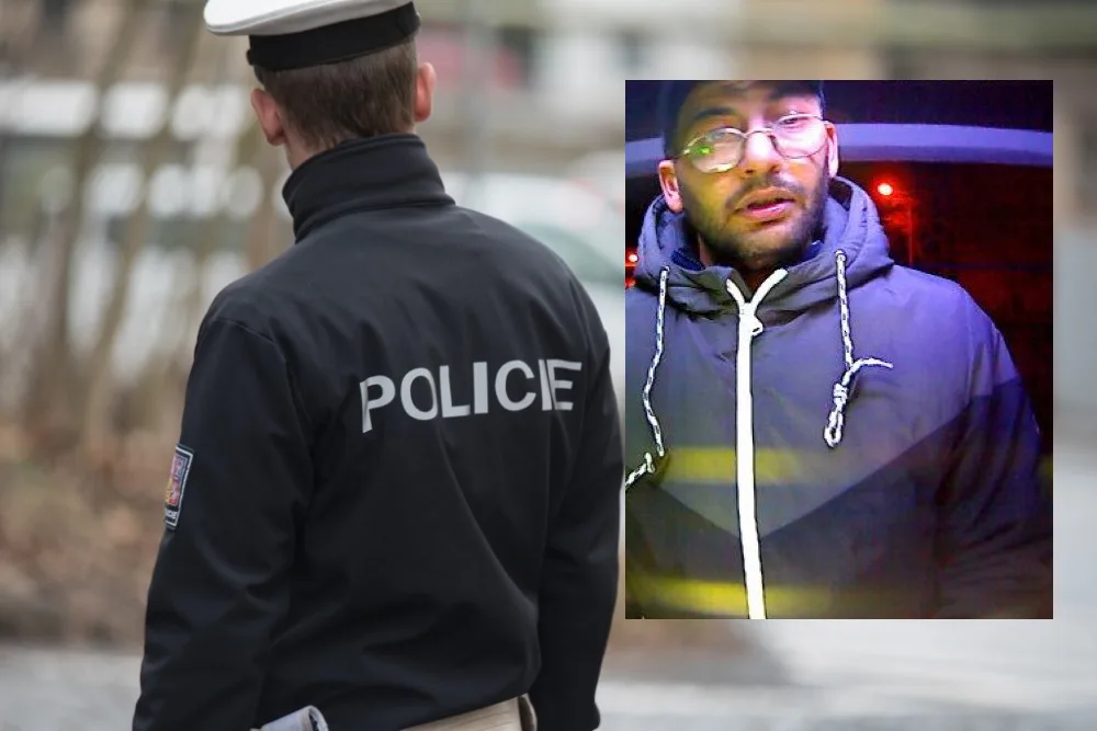 Hledaný muž
