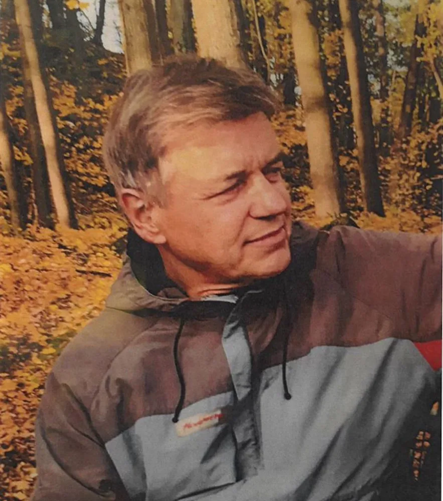 Pohřešovaný muž