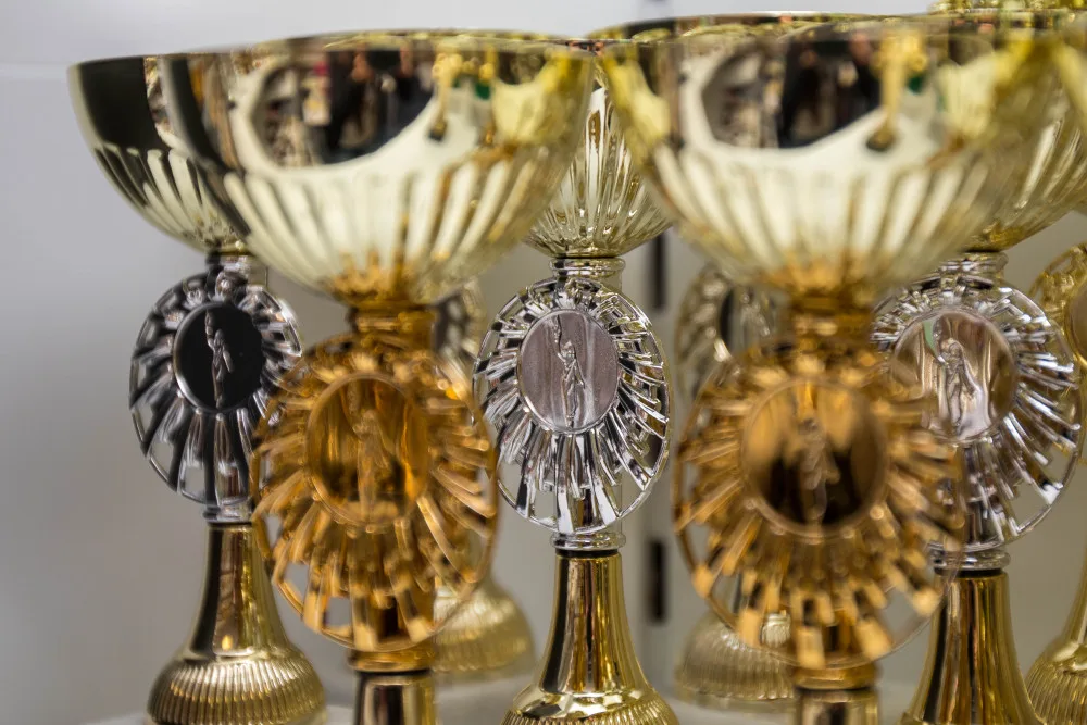 V Copia Liberec si i vy vyberete svou trofej.