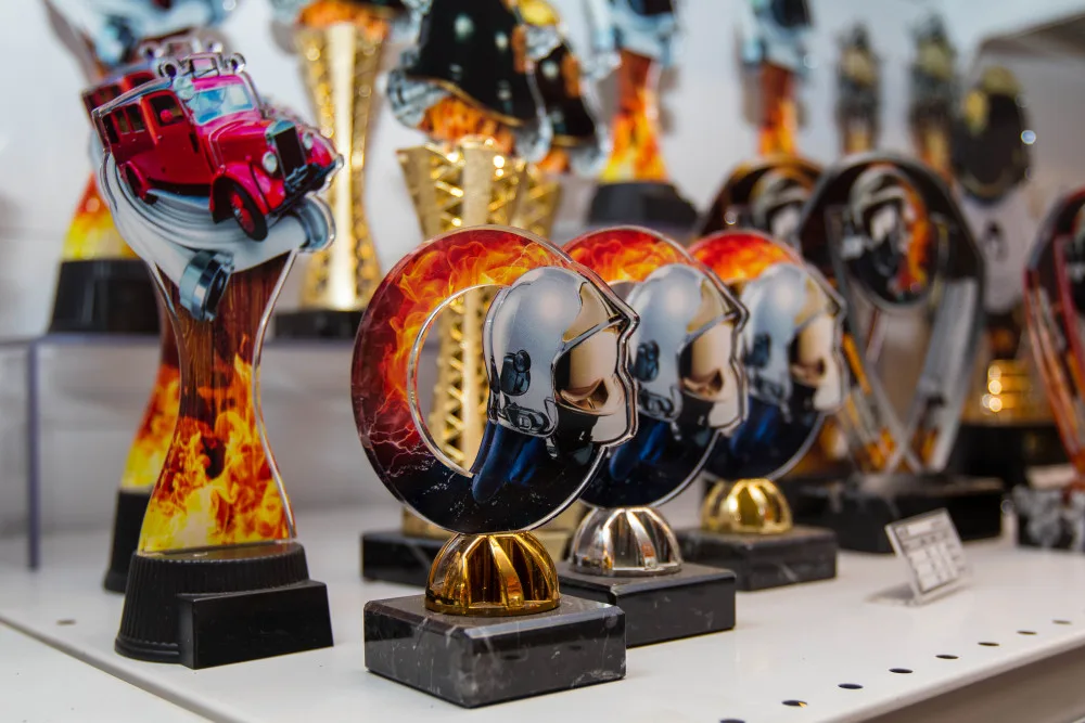 V Copia Liberec si i vy vyberete svou trofej.