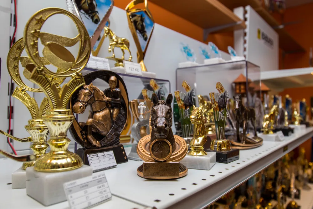 V Copia Liberec si i vy vyberete svou trofej.