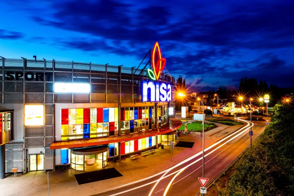 OC Nisa Liberec se opět rozhodla podpořit dobrou věc